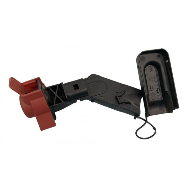 Tampa Abraçadeira Cabo Positivo Bateria Bmw X3 2014