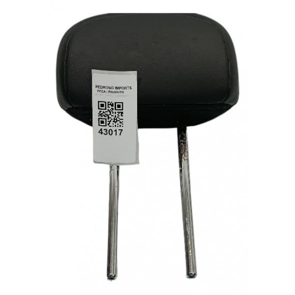 Encosto Cabeça Banco Traseiro Jeep Compass 2019 Preto