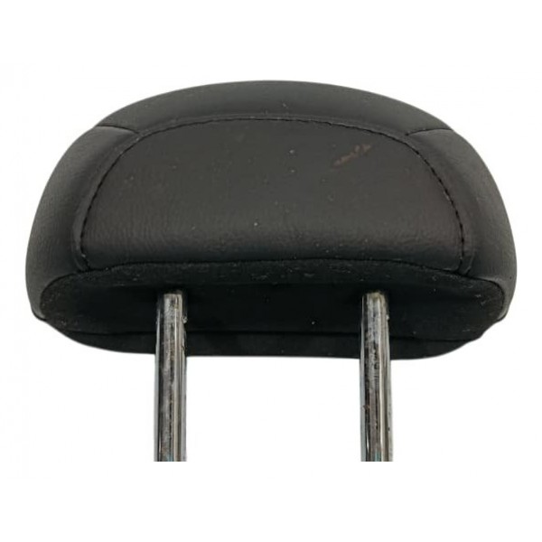 Encosto Cabeça Banco Traseiro Jeep Compass 2019 Preto