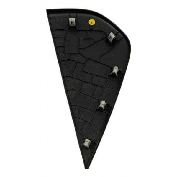 Moldura Lateral Direita Painel Jeep Compass 2019 Preto