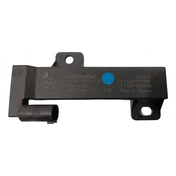 Sensor Keyless Jeep Compass 2019 Preto