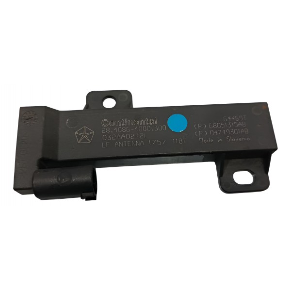 Sensor Keyless Jeep Compass 2019 Preto