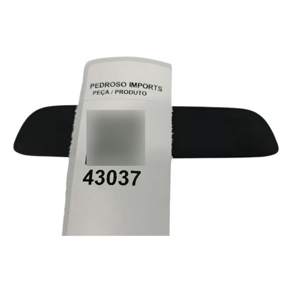 Moldura Acabamento Painel Instrumentos Jeep Compass 2019 Preto