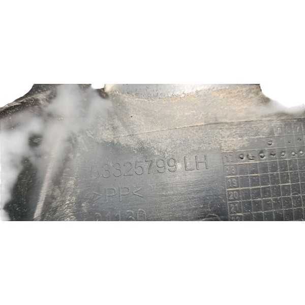 Parabarro Traseiro Esquerdo Jeep Compass 2019