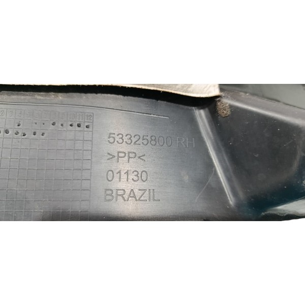 Parabarro Traseiro Direito Jeep Compass 2019