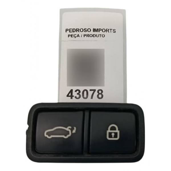 Botão Abertura Porta Malas E Trava Portas Kia,hyundai