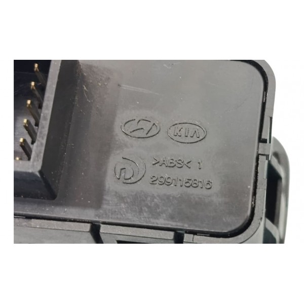 Botão Abertura Porta Malas E Trava Portas Kia,hyundai