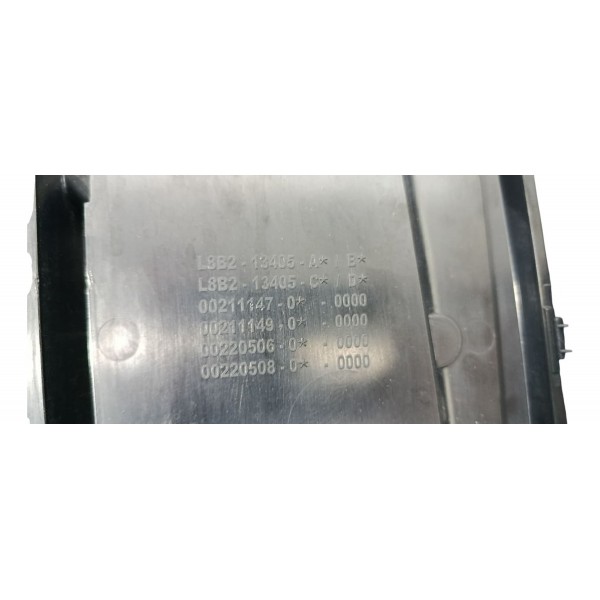 Lanterna Esquerda Land Rover Defender 2020 Vermelho Esquerdo/motorista