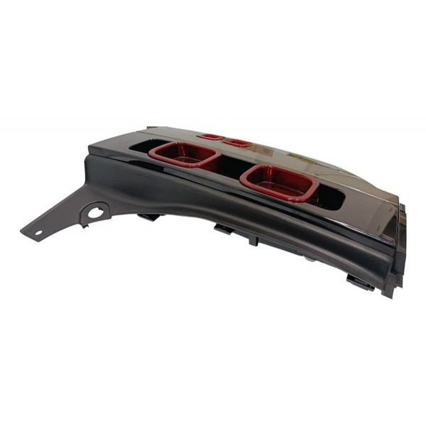 Lanterna Esquerda Land Rover Defender 2020 Vermelho Esquerdo/motorista