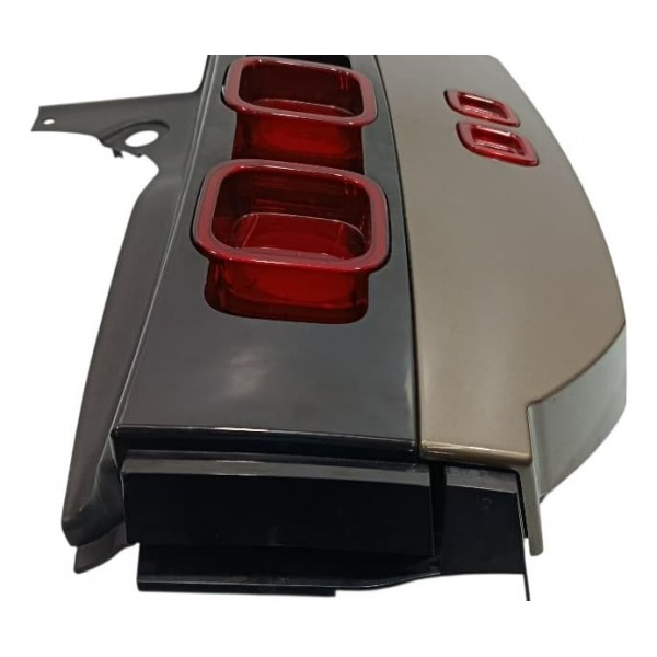 Lanterna Esquerda Land Rover Defender 2020 Vermelho Esquerdo/motorista