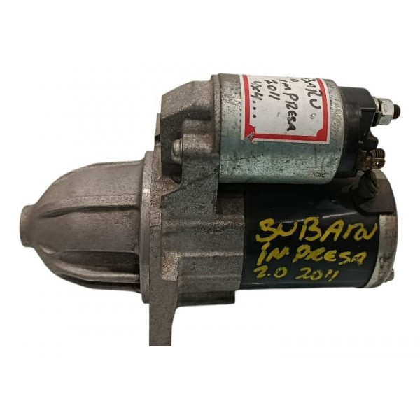 Motor Arranque Subaru Impreza 2.0 2011