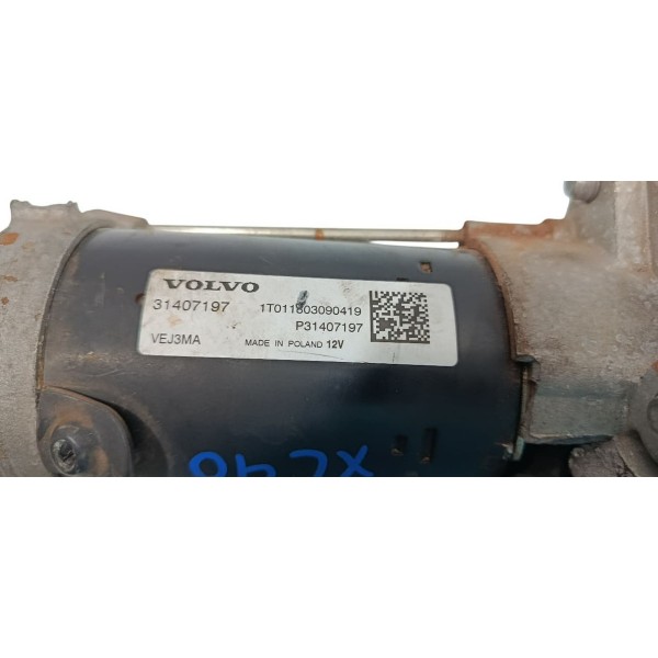 Motor Arranque Volvo Xc40 (para Retirada De Peças)