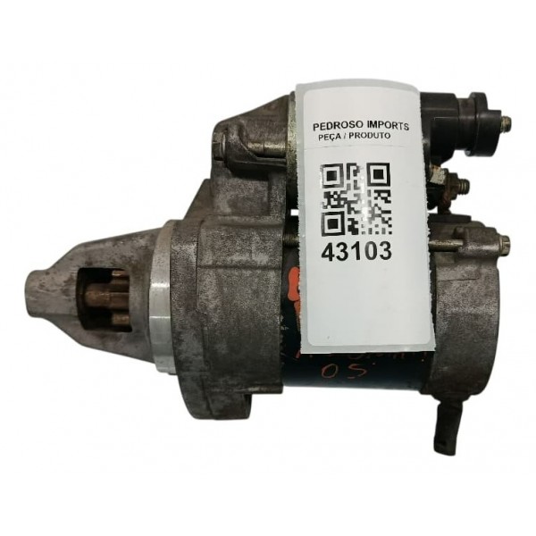 Motor Arranque Honda Fit 1.4 2005 Automático