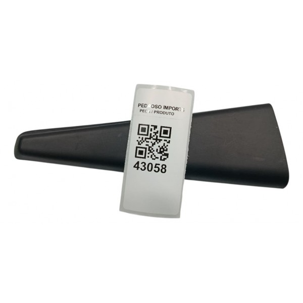 Acabamento Porta Traseira Direita Jeep Compass 2019 Preto