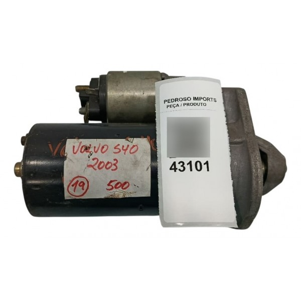 Motor Arranque Volvo S40 2003