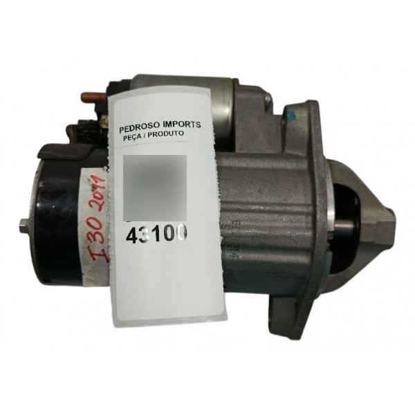 Motor Arranque Hyundai I30 Aut 2011