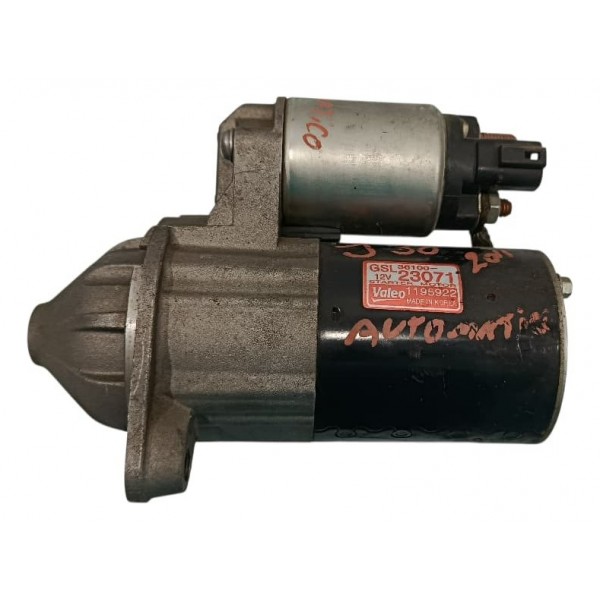 Motor Arranque Hyundai I30 Aut 2011