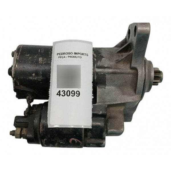 Motor Arranque Golf 1.6 Sr 1999