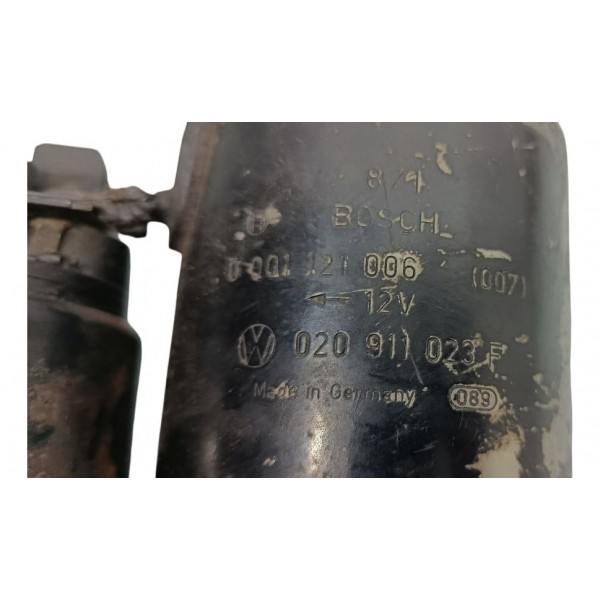 Motor Arranque Golf 1.6 Sr 1999