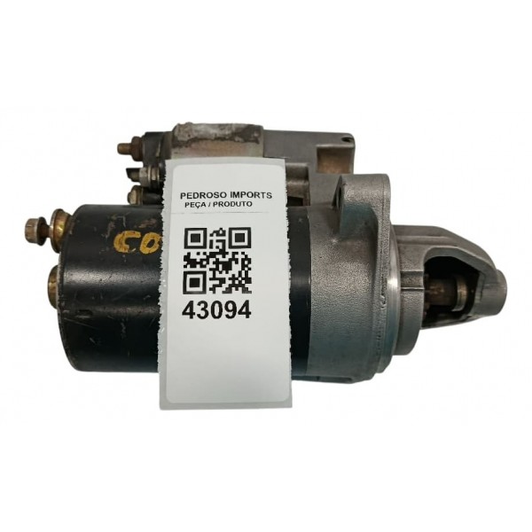 Motor Arranque Ford Fiesta/courier 1996