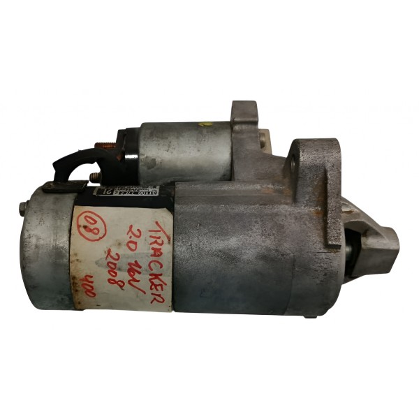 Motor Arranque Chevrolet Tracker 2.0 2008