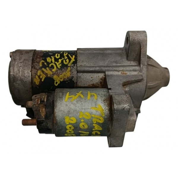 Motor Arranque Chevrolet Tracker 2.0 2008