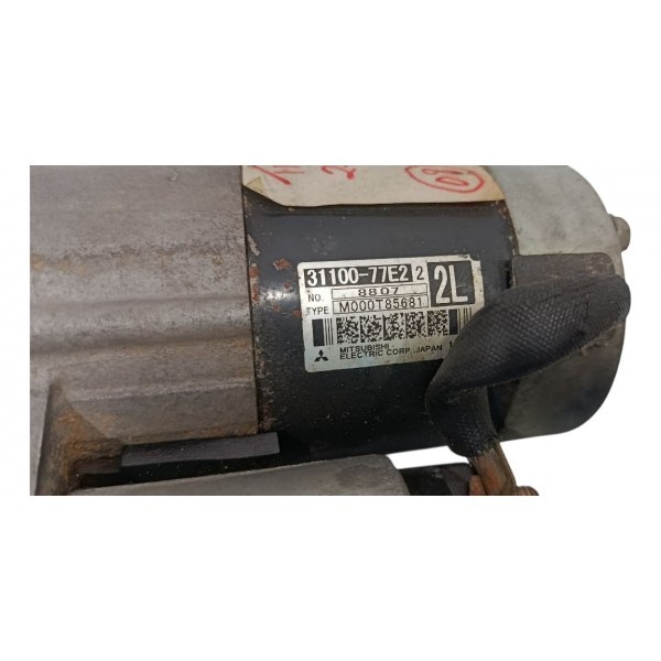 Motor Arranque Chevrolet Tracker 2.0 2008