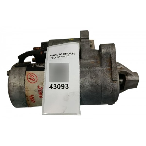 Motor Arranque Chevrolet Tracker 2.0 2008