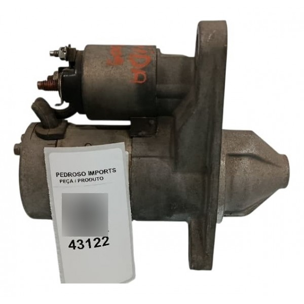 Motor Arranque Nissan Tida 1.8 2009