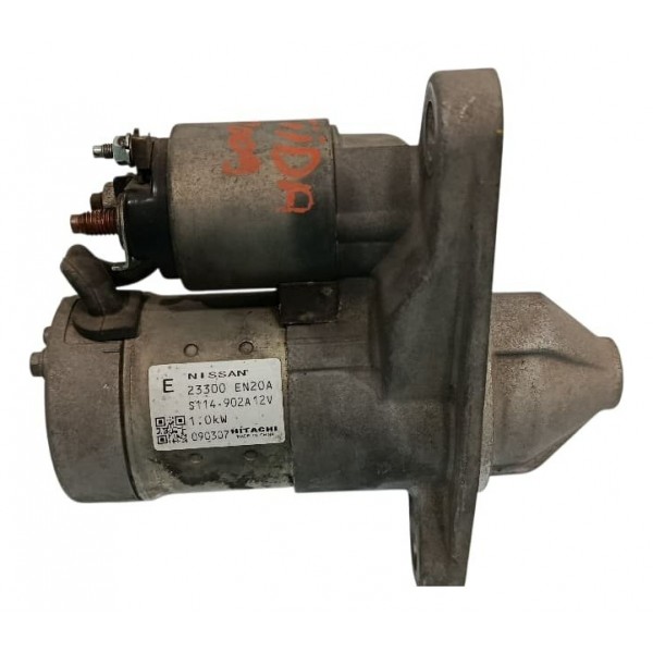 Motor Arranque Nissan Tida 1.8 2009