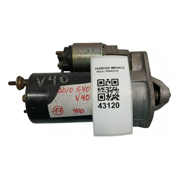 Motor Arranque Volvo V40 2005