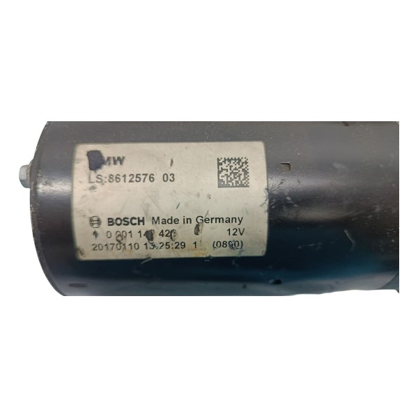 Motor Arranque Bmw X4 2018