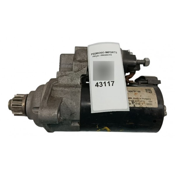 Motor Arranque Mercedes Cla250