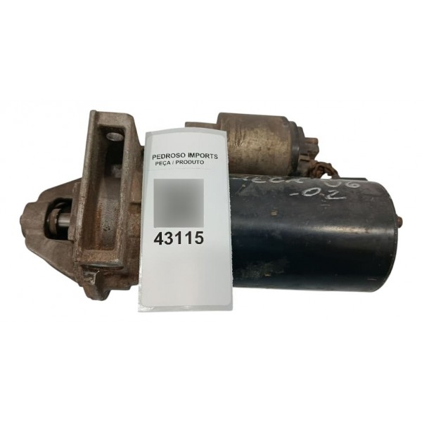 Motor Arranque Chevrolet Omega Australiano V6