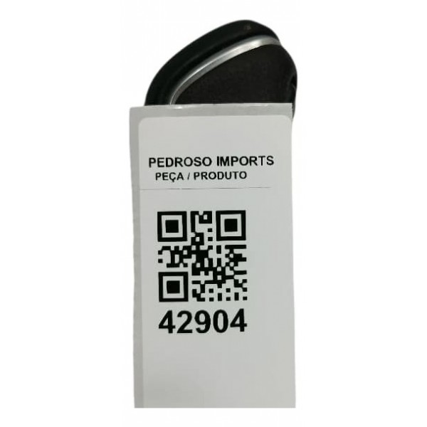 Manopla Câmbio Toyota Corolla Cross Hybrid 2023 Preto