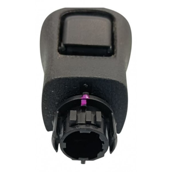 Manopla Câmbio Toyota Corolla Cross Hybrid 2023 Preto