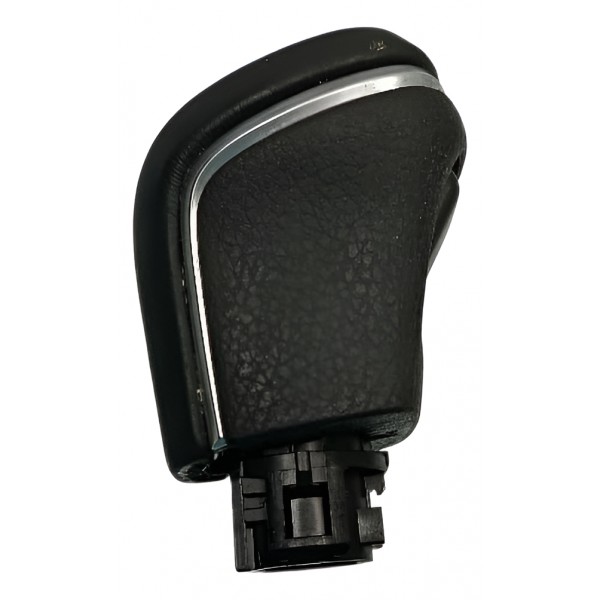 Manopla Câmbio Toyota Corolla Cross Hybrid 2023 Preto