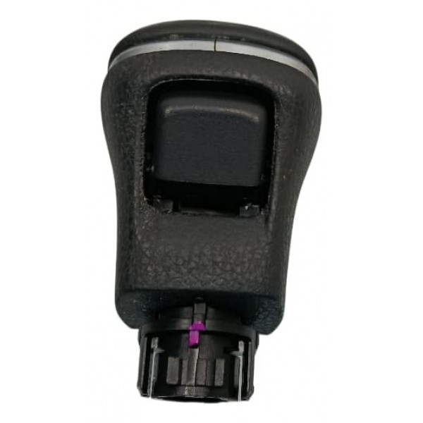 Manopla Câmbio Toyota Corolla Cross Hybrid 2023 Preto