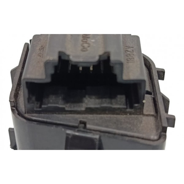 Botão Memória Banco Ford Fusion 2015 Preto