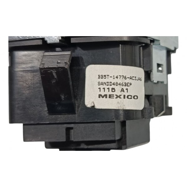 Botão Memória Banco Ford Fusion 2015 Preto