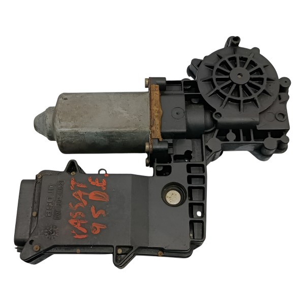 Motor Vidro Dianteiro Esquerdo Vw Passat