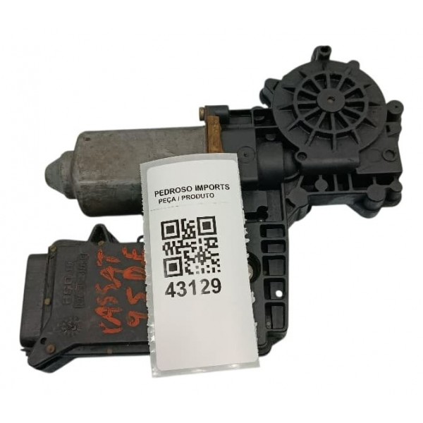 Motor Vidro Dianteiro Esquerdo Vw Passat
