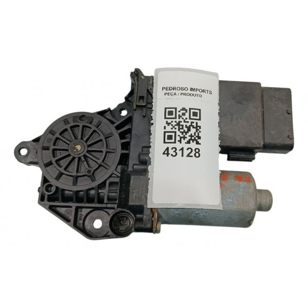 Motor Vidro Dianteiro Esquerdo Vw Golf 2001