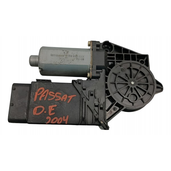 Motor Vidro Elétrico Dianteiro Esquerdo Vw Passat 2004