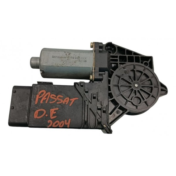 Motor Vidro Elétrico Dianteiro Esquerdo Vw Passat 2004