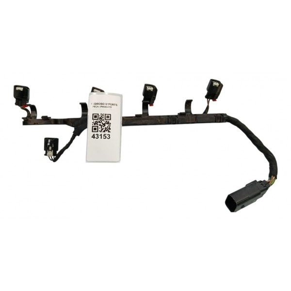 Chicote Bicos Injetores Chevrolet Equinox 2018