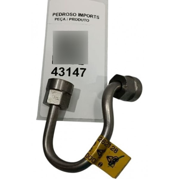 Cano Flauta Chevrolet Equinox 2018