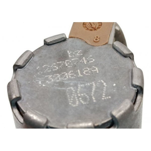 Válvula Controle Fluxo Óleo Chevrolet Equinox 2018