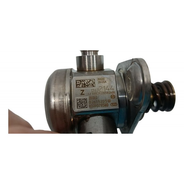 Bomba Alta Pressão Chevrolet Equinox 2018