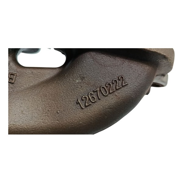 Coletor Escapamento Chevrolet Equinox 2018